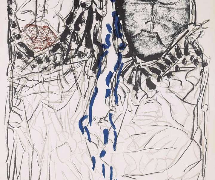 گالری نقاشی‌های ژان پل ریوپل از کانادا