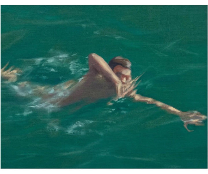 گالری نقاشی های الیزابت دیمیتروف از انگلیس