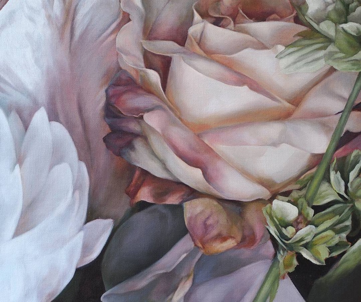 گالری نقاشی های استفانی راجرز از انگلیس