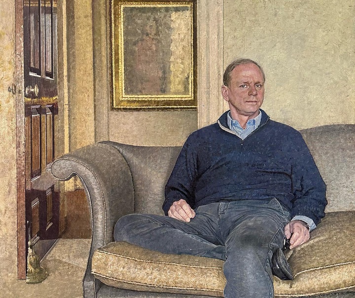 گالری نقاشی های برناردو سیسیلیانو از ایتالیا