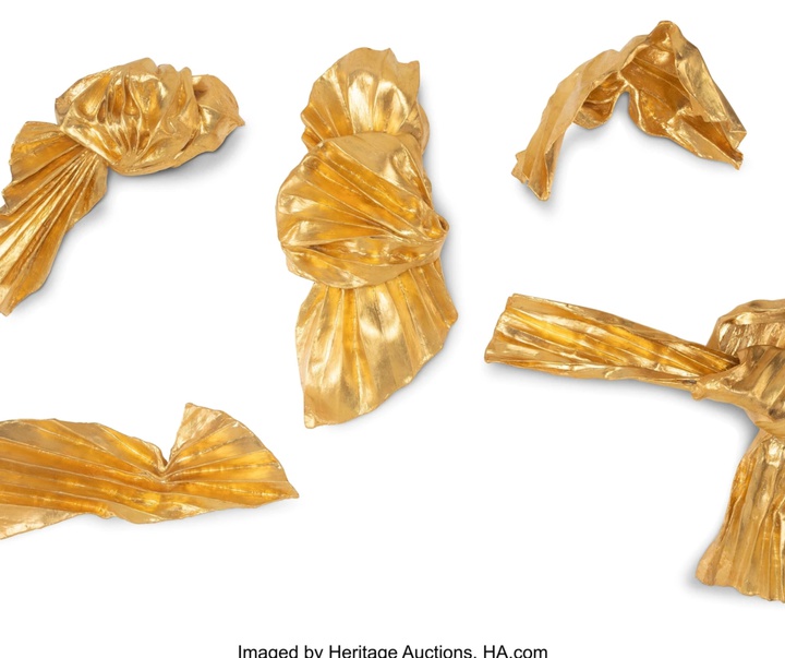 گالری آثار حجم لیندا بنگلیس از آمریکا