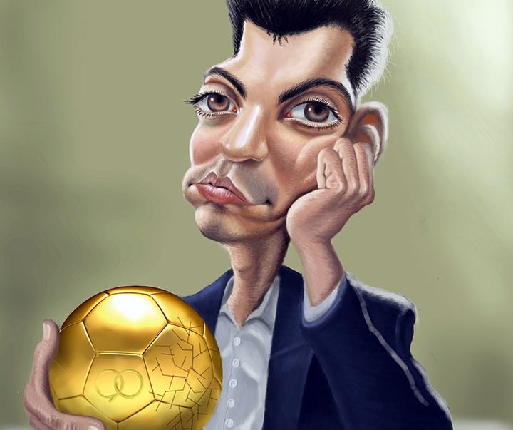 گالری کاریکاتورهای محمد عضوخوبان از ایران