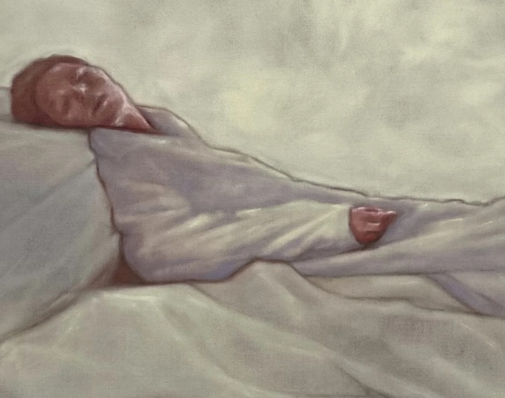 گالری نقاشی های الیزابت دیمیتروف از انگلیس