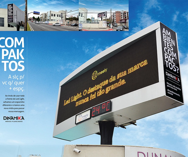 گالری آثار تبلیغات و گرافیک دانیل گالوائو از برزیل