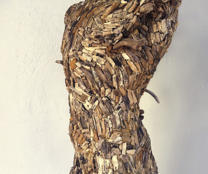 گالری آثار مجسمه و حجم رافائل سان خوان از کوبا