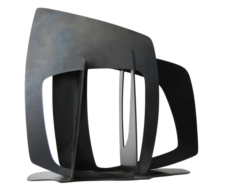 گالری آثار حجم آندرس آگیره از اکوادور