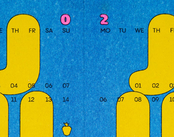 گالری آثار گرافیک ماریا تسیلومیترو از یونان