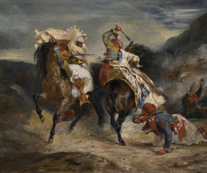 eugene delacroix