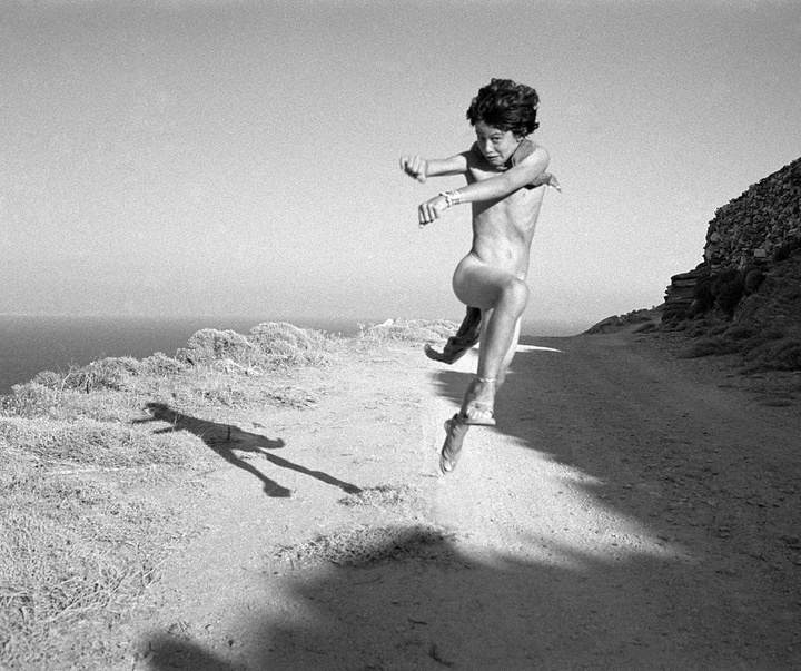 گالری عکس‌های ویلیام آبرانوویچ از آمریکا