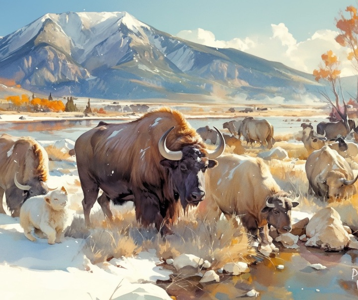 گالری آثار نقاشی پورنچای ویتایا از تایلند