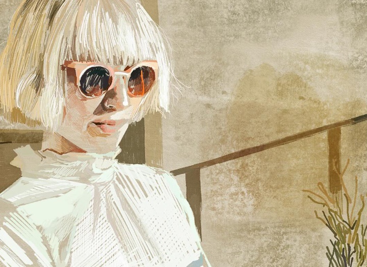 گالری نقاشی های دیجیتال تیتو مرلو ویلار از اسپانیا