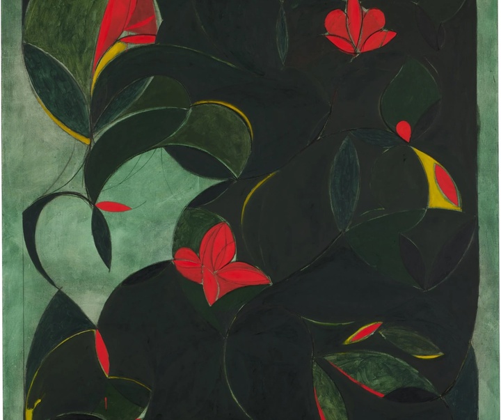 گالری آثار نقاشی کامروز آرام