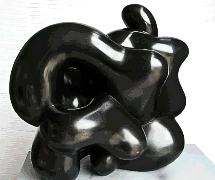 گالری آثار مجسمه و حجم سوفیا واری از یونان