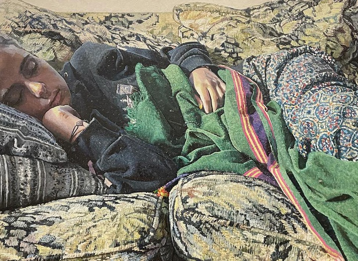 گالری نقاشی های برناردو سیسیلیانو از ایتالیا