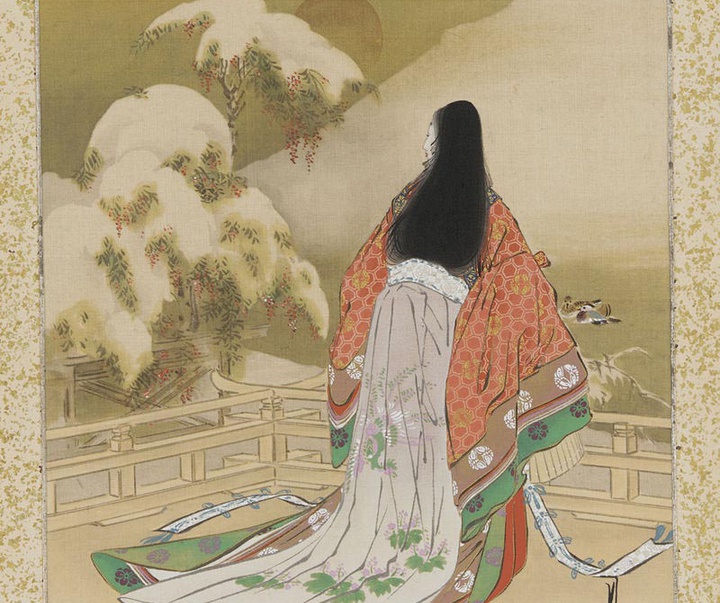 ogata gekko women in daily life