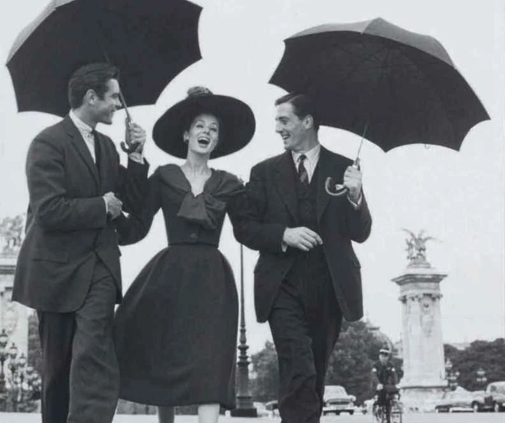 گالری آثار عکاسی ریچارد آودون از آمریکا