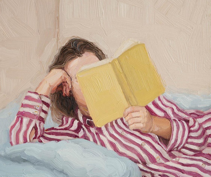 گالری نقاشی های ایوا نولا از لیتوانی