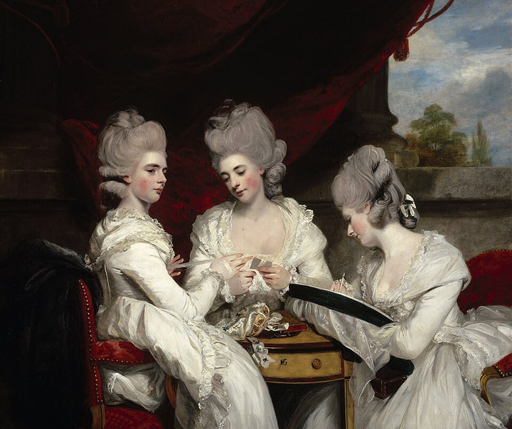 joshua reynolds