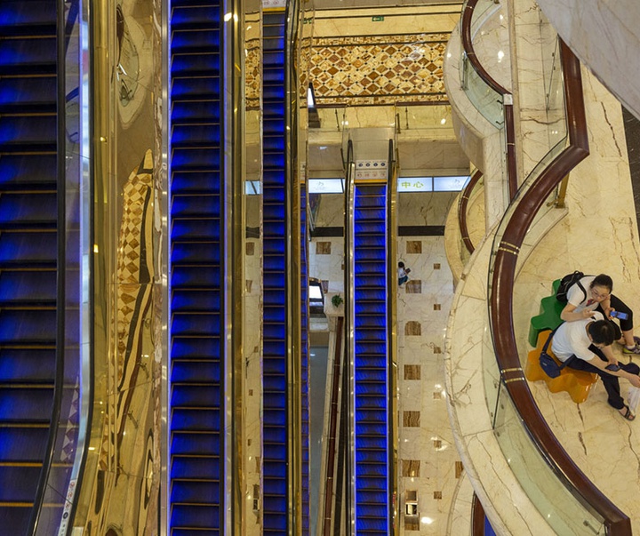 گالری آثار عکاسی برونو باربی از مراکش