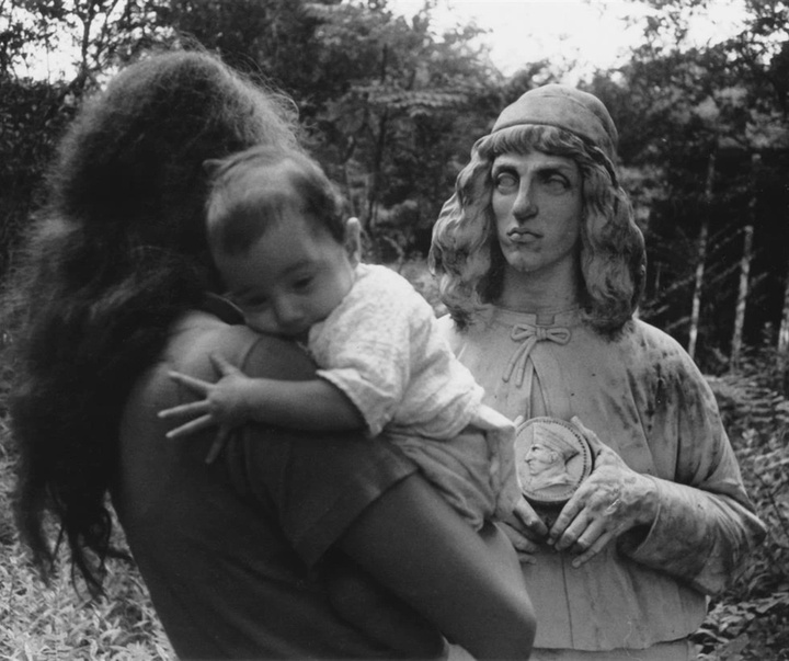 گالری عکس‌های رابرت فرانک از آمریکا