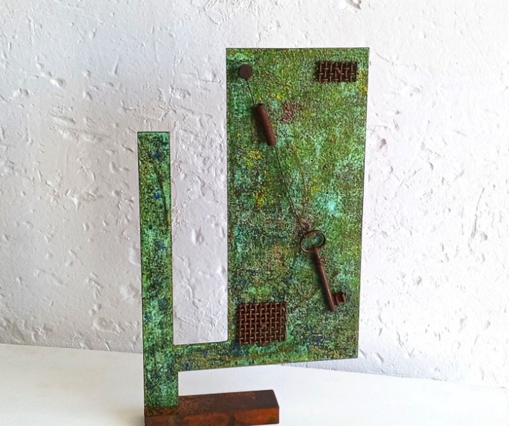 گالری آثار حجم پِر مارتی از اسپانیا