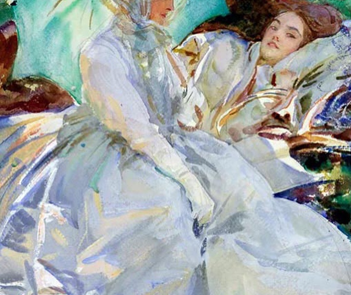 جان سینگر سارجنت