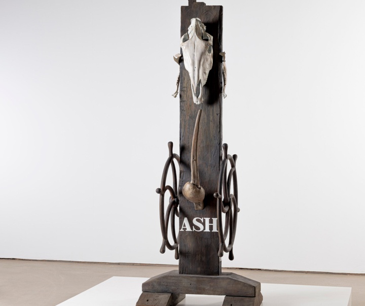 گالری آثار حجم رابرت کلارک (رابرت ایندیانا) از آمریکا