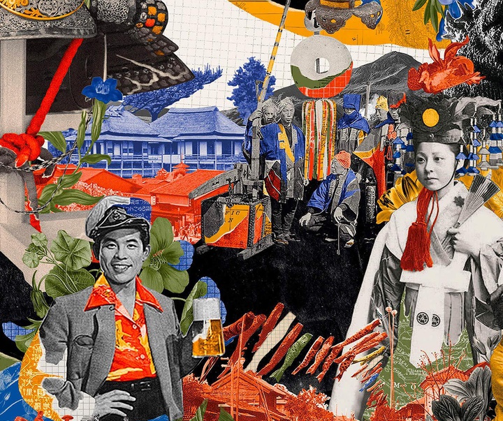 گالری تصویرسازی‌های استودیو لاسکا از برزیل