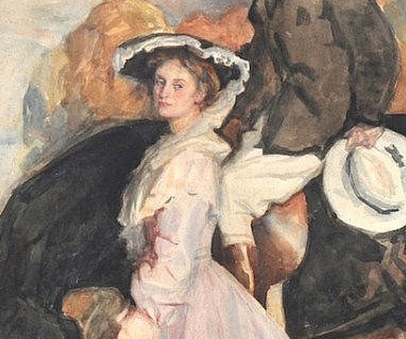 گالری نقاشی‌های چارلز ولینگتون فرس از انگلیس