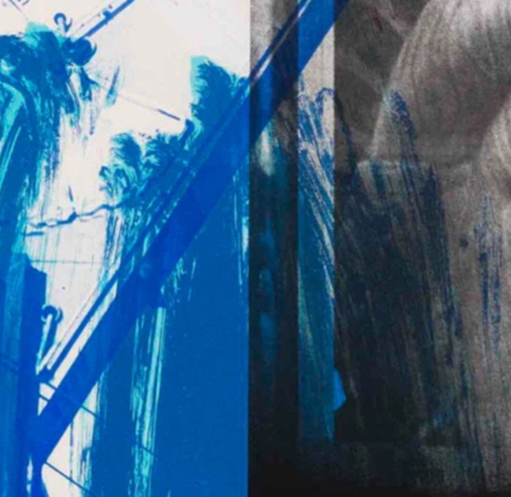 گالری پوسترهای رابرت راشنبرگ از آمریکا