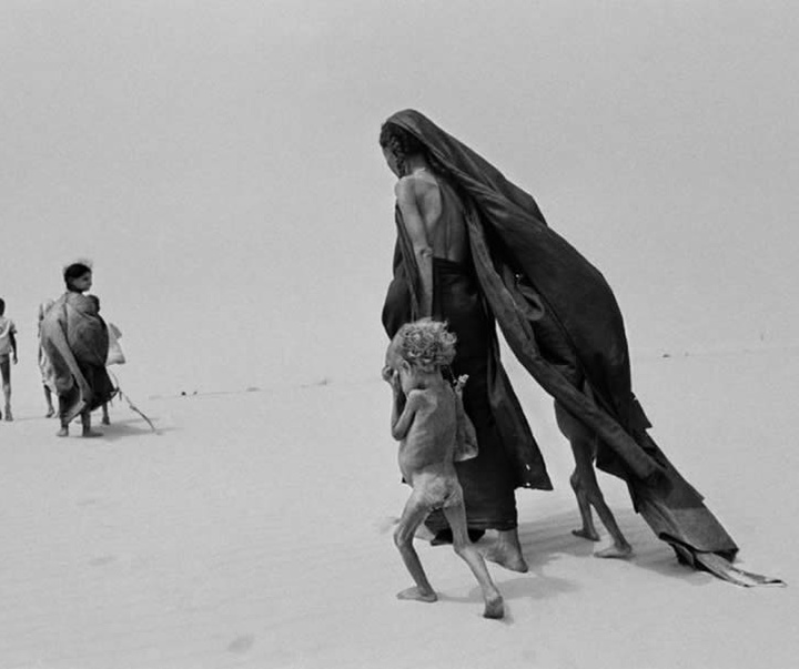 گالری آثار عکاسی سباستین سالگادو از برزیل