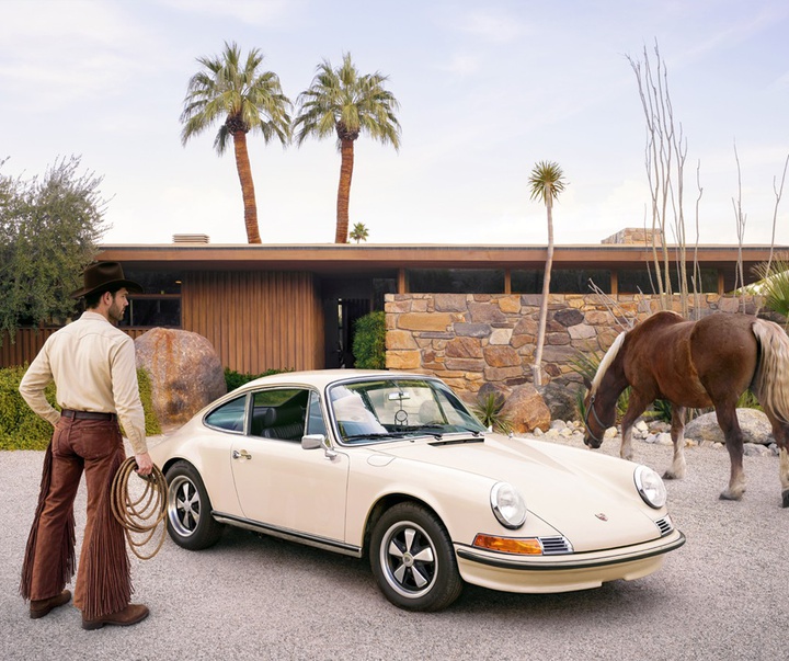 گالری آثار عکاسی پاول فوئنتس از بریتانیا