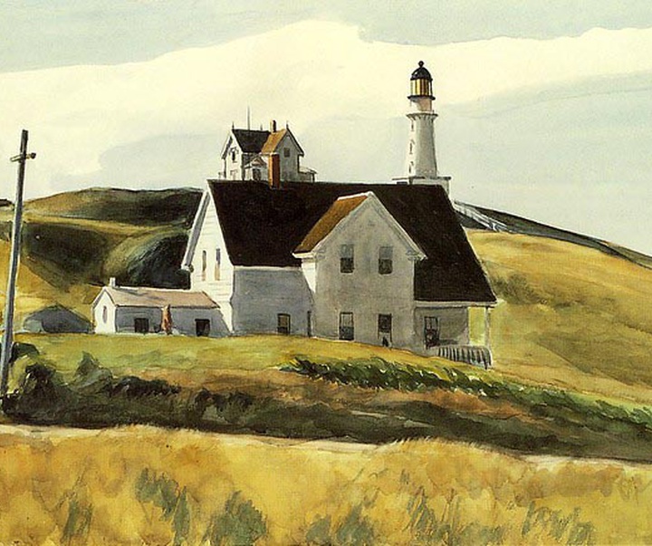 edward hopper mHJ1VL