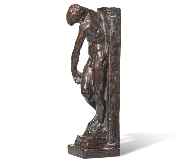 گالری مجسمه‌های آگوست رودن از فرانسه