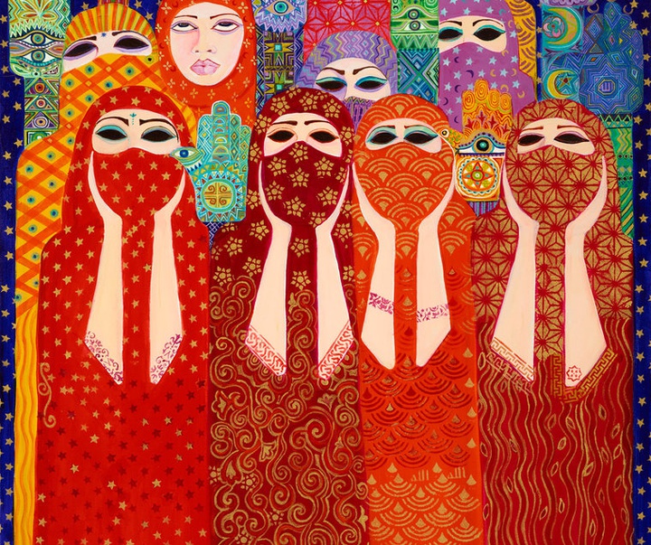 laila shawa palestine