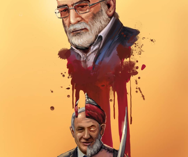 گالری آثار تصویرسازی محمدرضا موسوی