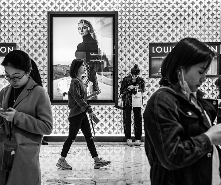 گالری آثار عکاسی لالو د آلمیدا از برزیل - قسمت اول