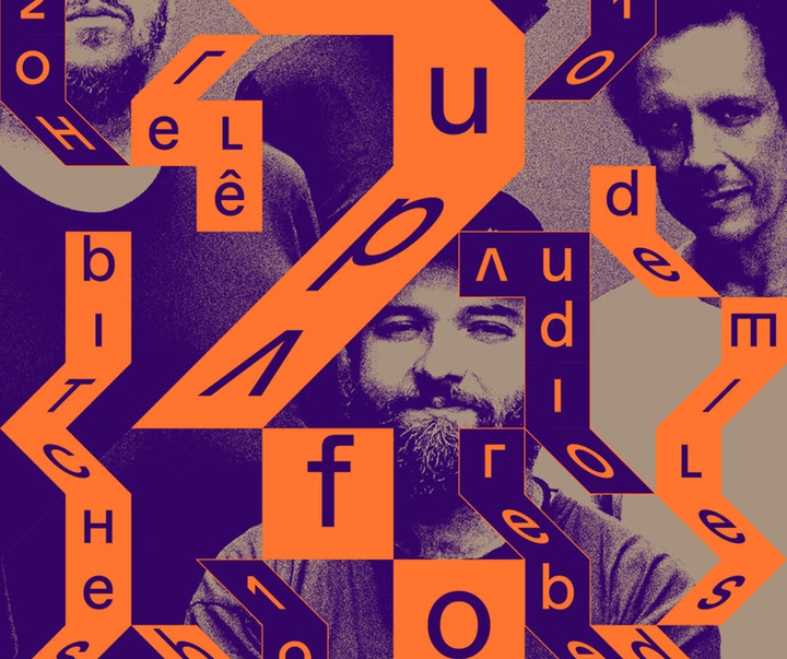 گالری پوسترهای تایپوگرافی تیاگو لاکاز از برزیل - قسمت اول