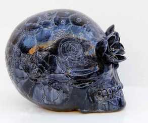 گالری آثار حجم و مجسمه اینس لارا از مکزیک