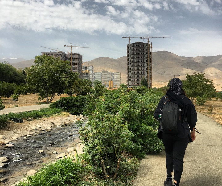 گالری عکس‌‌های سمیرا شریعتمداری از ایران