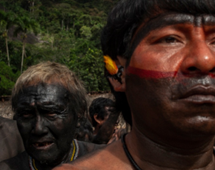 گالری آثار عکاسی ویکتور موریاما از برزیل