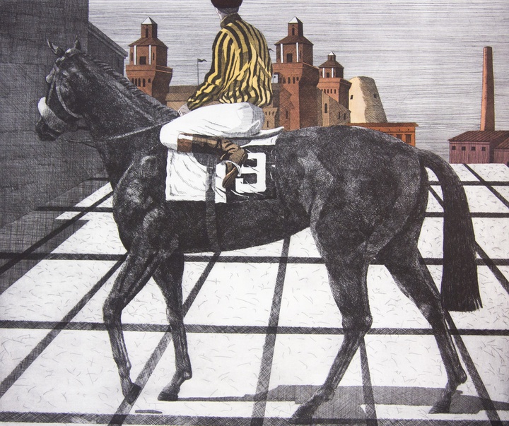 گالری آثار نقاشی فرناندو بِلوِر از اسپانیا