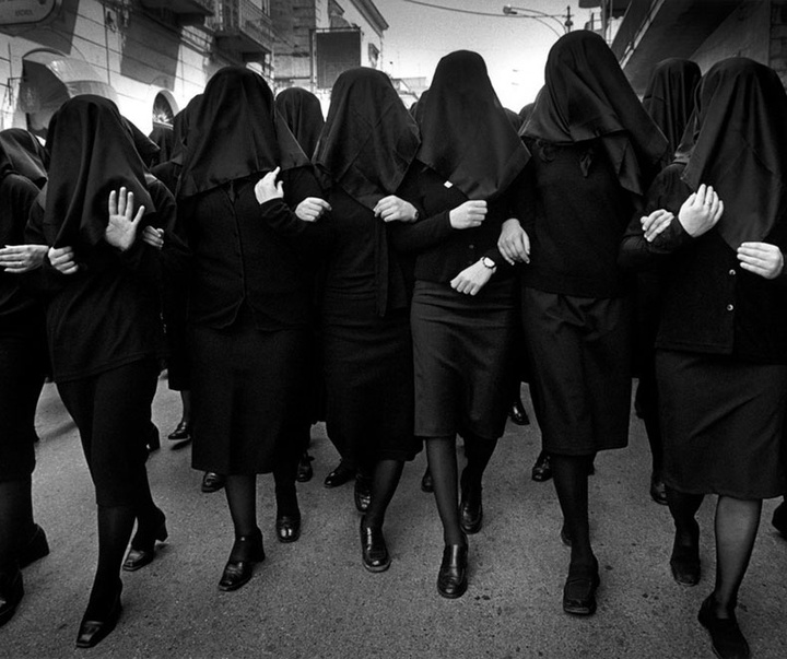 گالری آثار عکاسی کریستینا گارسیا رودرو از اسپانیا