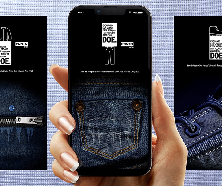 گالری آثار تبلیغات و گرافیک دانیل گالوائو از برزیل