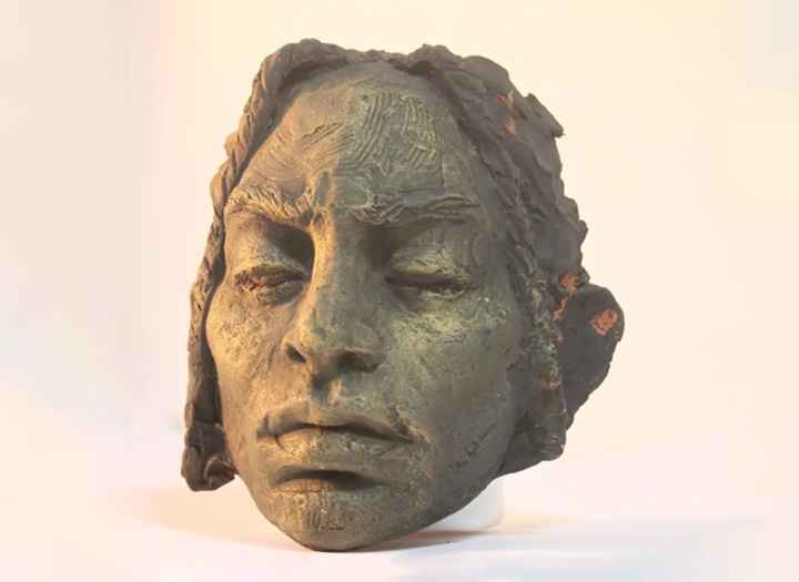 گالری آثار حجم و مجسمه لئاندرو مومپیه از کوبا