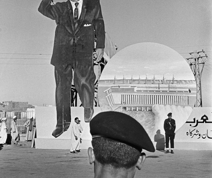 گالری آثار عکاسی برونو باربی از مراکش