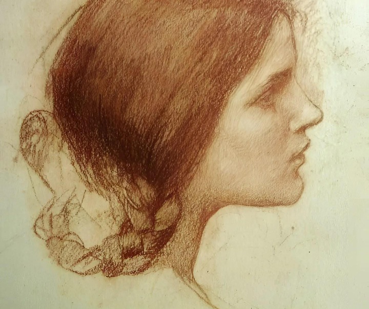 john william waterhouse