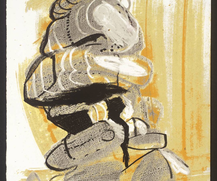 گالری آثار نقاشی و چاپ جان پایپر از انگلستان