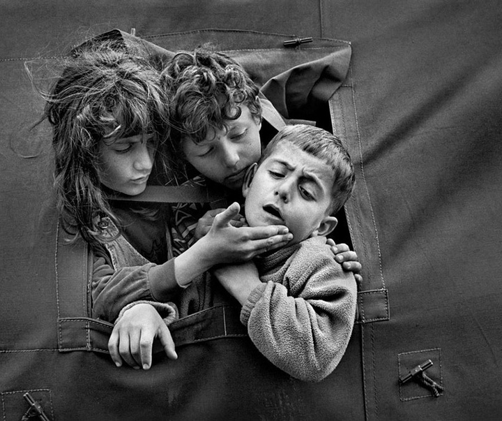 گالری آثار عکاسی کریستینا گارسیا رودرو از اسپانیا