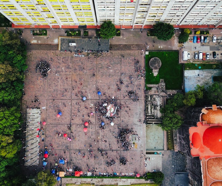 گالری آثار عکاسی اروین آندرس فریر اوکانا از مکزیک